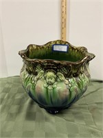 Decorative porcline Flower pot