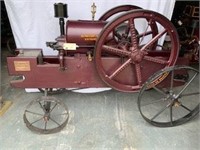 AERMOTOR, sausage, 4hp, no tag, runs