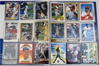 KEN GRIFFEY JR & KENNY LOFTON LOT