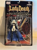 CHAOS COMICS LADY DEATH FIGURE NEW IN BOX