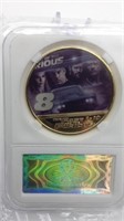 The Fast and The Furious Collector Coin