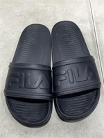Fila Men’s Slides Size 11 *Pre-owned
