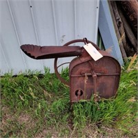 Vintage Hand Corn Sheller