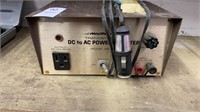 Micronta DC to AC Power Inverter