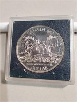 1989 Canada Silver Dollar