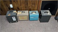 Kodak Bell & Howell Projector Lot