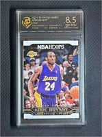 2017 Panini Hoops Kobe Bryant 298 card