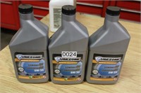 Pure Zone Synthetic Motor Oil 10W-30