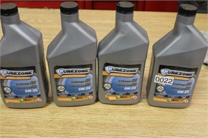 Pure Zone Synthetic Motor Oil 5W-30
