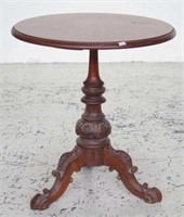 Victorian wine table