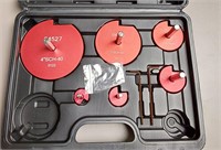 6pc PVC Pipe Reamer Kit