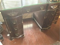 Vintage desk & Chair