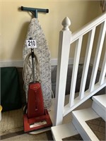 Ironing Board - Commercial Vacuum(Garage)