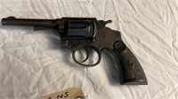 38 cal Revolver, Unknown Make