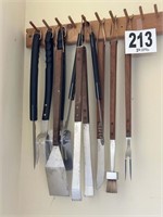 Grilling Tools(Garage)