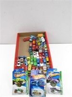 Vintage Collector Toy Cars