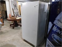 FRIGIDAIRE FREEZER  -  AS IS    UNTESTED