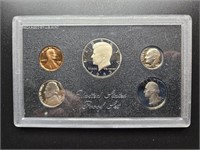 1993-S U S Proof Set