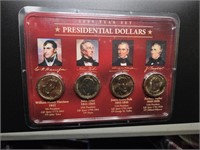2009 Presidential Dollars