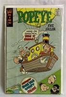 King Comics Popeye The Sailor