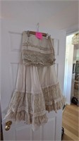 Ladies Vintage underskirt