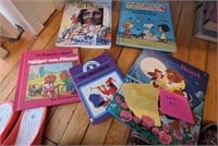 Children's books & For better or Worse Ann. Ed.