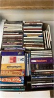 Approximately 90-100 Music CDs Juice Newton