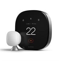 ecobee 2022 Smart Thermostat Premium with Smart