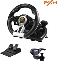 Experience PXN Racing Wheel Black