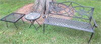 3 pc outdoor furniture