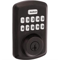 Kwikset Powerbolt 250 10-button Keypad Electronic