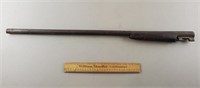 Remington 12g Shotgun Barrel & Forearm