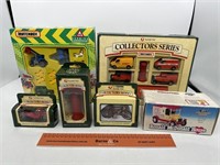 Assorted Matchbox Box sets and other Collectables