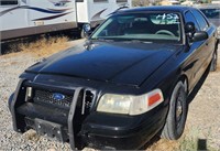 2005 Ford Crown Victoria P4D