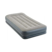 Intex Twin Dura-Beam Pillow Rest Airbed  12in