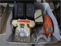 Vintage Telephones - Electric Pencil Sharpener