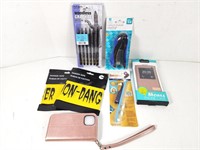 NEW Assorted Office Supplies & Hygene Tool