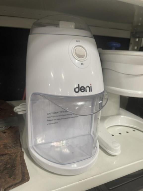 DENI SLUSHI MAKER