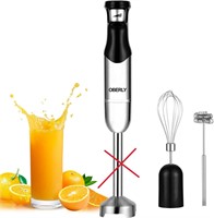 OBERLY 500W 3-in-1 Electric Hand Blender
