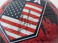 Clint Dempsey Signed Soccer Ball COA