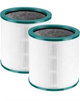 New TP01 True HEPA Replacement Filter Compatible