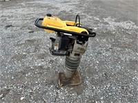 Wacker Neuson BS60-4 4-Cycle Compactor