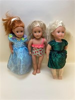 Our Generation 18" Dolls