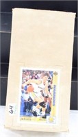 1991-92 UPPER DECK BASKETBALL CARD SET