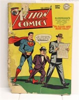 1946 ACTION COMICS #100 10 CENT COMIC