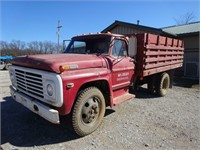 1969 F600 Grain truck (Title)