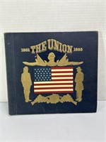 Columbia Records The Union 1861 1865 Book and