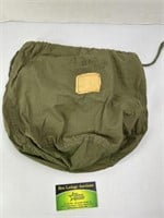Vintage WW2 US Army Patients Effects Bag