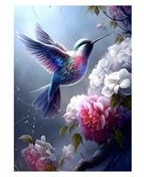 5D DIY Diamond Painting - Bird