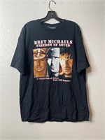 Bret Michaels Freedom of Sound Concert Shirt